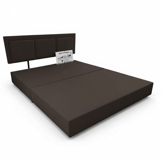 เตียงนอน 3.5ฟุต5ฟุต 6ฟุต รูปที่ 10