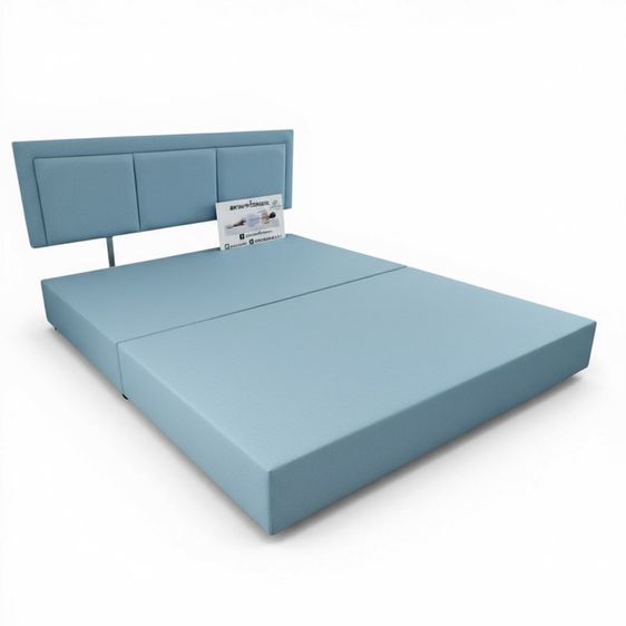 เตียงนอน 3.5ฟุต5ฟุต 6ฟุต รูปที่ 7