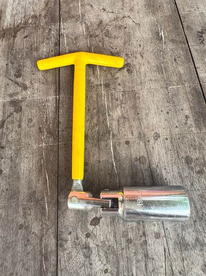 ประแจขันหัวเทียนเบอร์ 19 mm รูปที่ 4