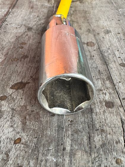 ประแจขันหัวเทียนเบอร์ 19 mm รูปที่ 3
