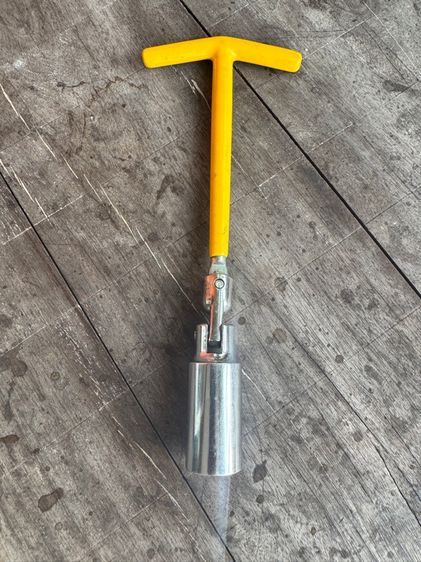 ประแจขันหัวเทียนเบอร์ 19 mm