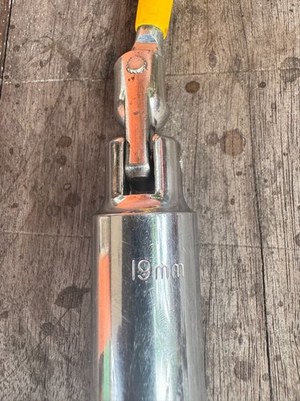 ประแจขันหัวเทียนเบอร์ 19 mm รูปที่ 2