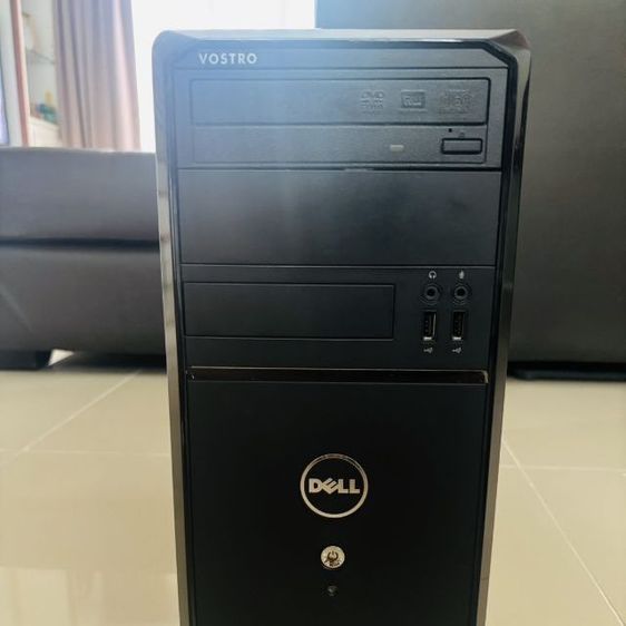 ขายถูก Dell Vostro ซีพียูคอมตั้งโต๊ะ เพียง 1,250 บาท รูปที่ 2