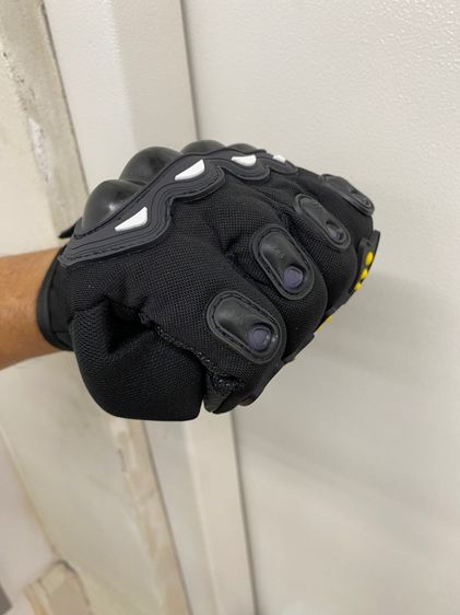 ถุงมือเต็มนิ้ม รูปที่ 3