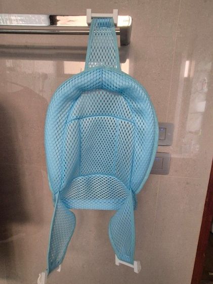 อุปกรณ์สำหรับเด็กและทารก ตาข่ายสำหรับอาบน้ำของเด็กทารก