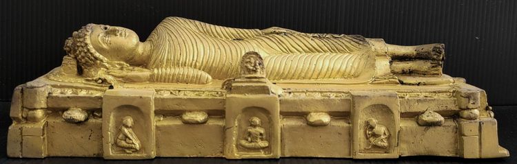 พระพุทธปรินิพพาน วัดมหาโลก