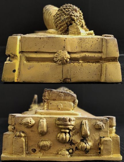 พระพุทธปรินิพพาน วัดมหาโลก รูปที่ 5