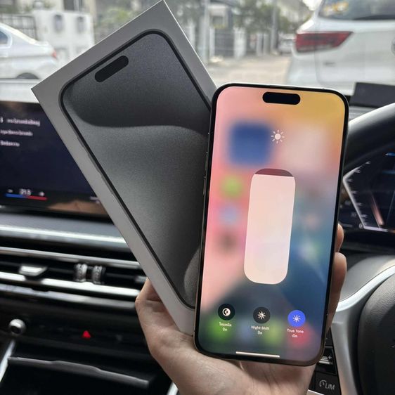 iPhone 15 pro max 256 GB มือ2  รูปที่ 2