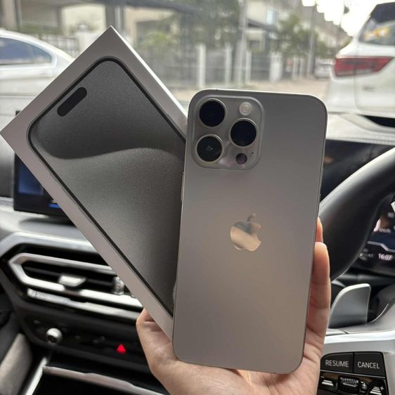 iPhone 15 pro max 256 GB มือ2  รูปที่ 5