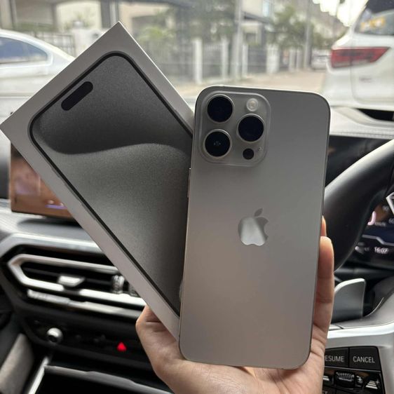 iPhone 15 pro max 256 GB มือ2 