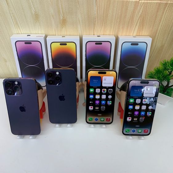 มีผ่อนครับ iPhone 14 Pro Max  รูปที่ 8