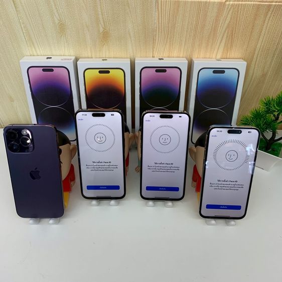 มีผ่อนครับ iPhone 14 Pro Max  รูปที่ 6