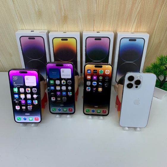 มีผ่อนครับ iPhone 14 Pro Max  รูปที่ 9