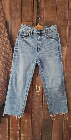 กางเกงยีนส์ Gu  รูปที่ 2