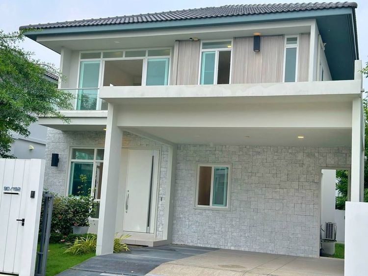 Land and Houses ไม่มี 2021 มัณฑนา ราชพฤกษ์–นครอินทร์ ใกล้รถไฟฟ้า-ติดถนนใหญ่ รูปที่ 2