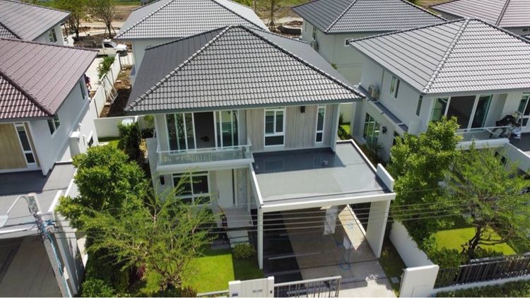 มัณฑนา ราชพฤกษ์–นครอินทร์ ใกล้รถไฟฟ้า-ติดถนนใหญ่