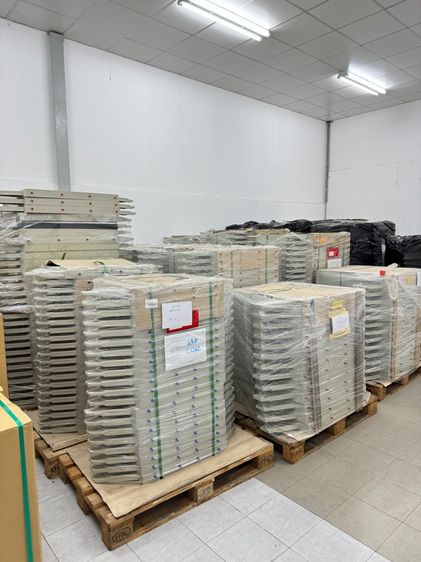 เเผ่นกรอง (Filter plate) รูปที่ 9