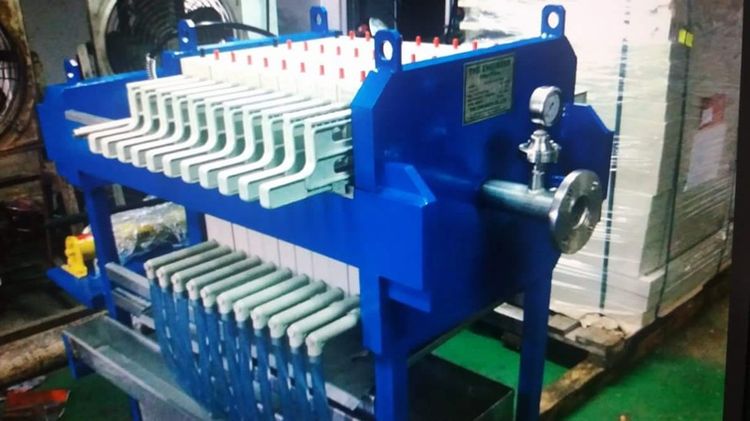 เเผ่นกรอง (Filter plate) รูปที่ 11