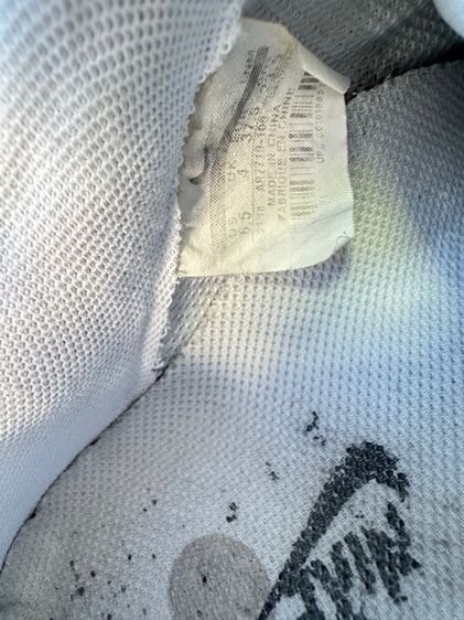 มือสองสภาพใหม่ Nike Air Force 1 JUS DO IT รูปที่ 7