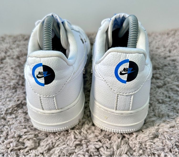 มือสองสภาพใหม่ Nike Air Force 1 Chrome Luxe รูปที่ 3