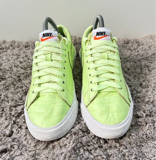 มือสองสภาพใหม่ Nike Blazer Green รูปที่ 2