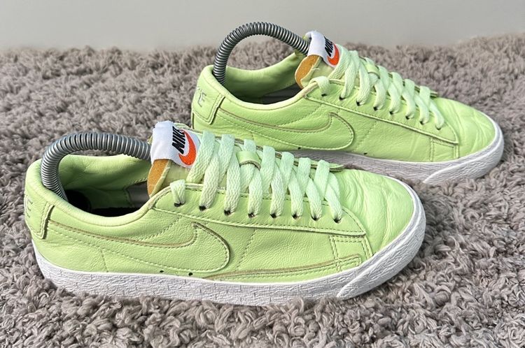 มือสองสภาพใหม่ Nike Blazer Green รูปที่ 6