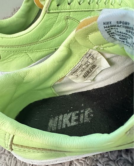 มือสองสภาพใหม่ Nike Blazer Green รูปที่ 7