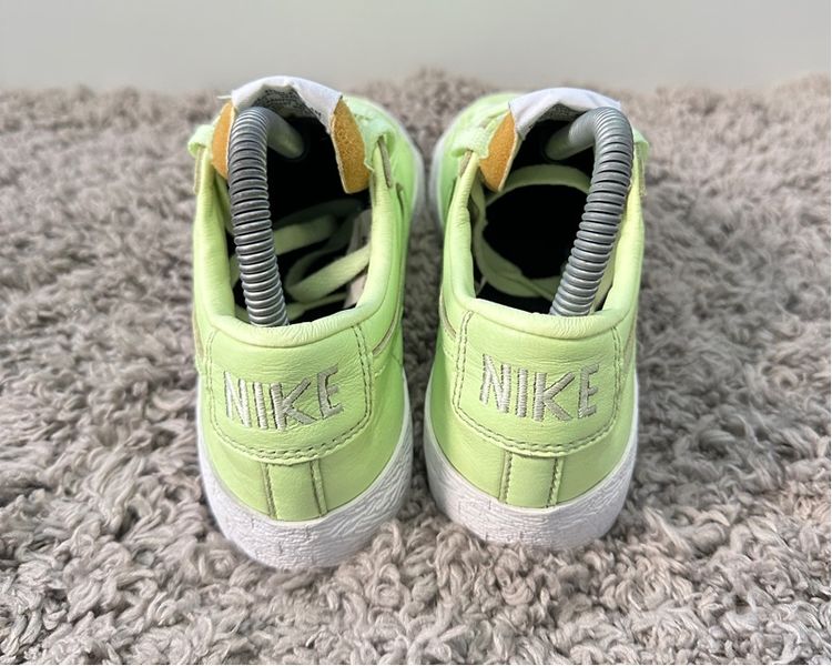 มือสองสภาพใหม่ Nike Blazer Green รูปที่ 3