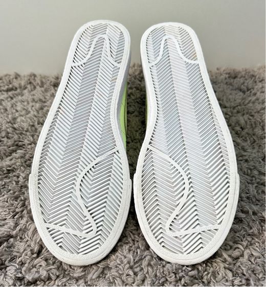 มือสองสภาพใหม่ Nike Blazer Green รูปที่ 4