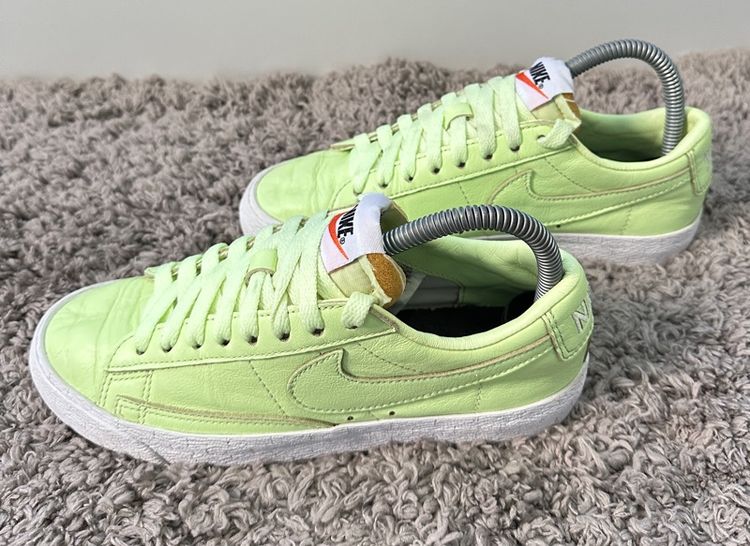 มือสองสภาพใหม่ Nike Blazer Green รูปที่ 5