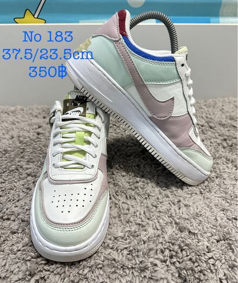 มือสองสภาพใหม่ Nike Air Force 1 Shadow