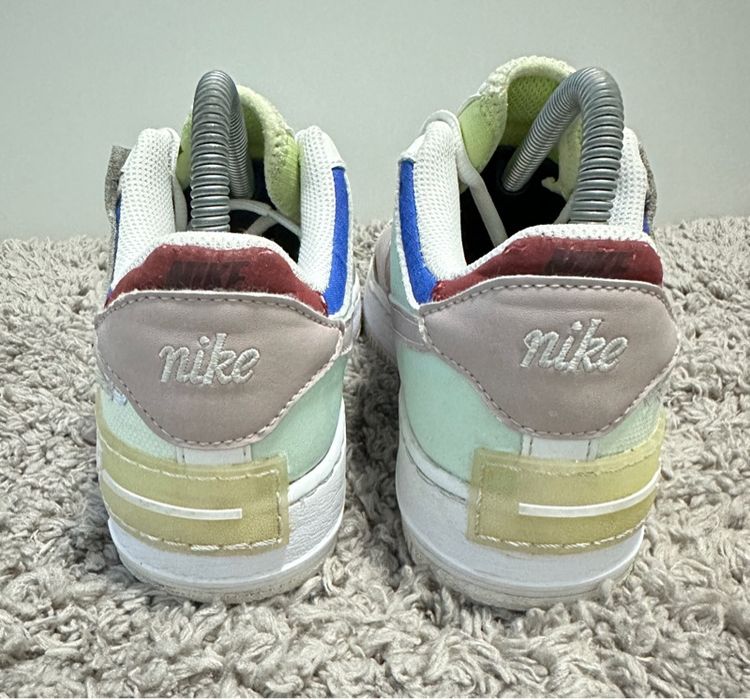 มือสองสภาพใหม่ Nike Air Force 1 Shadow รูปที่ 3