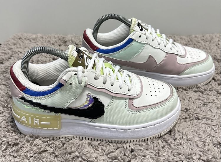 มือสองสภาพใหม่ Nike Air Force 1 Shadow รูปที่ 6