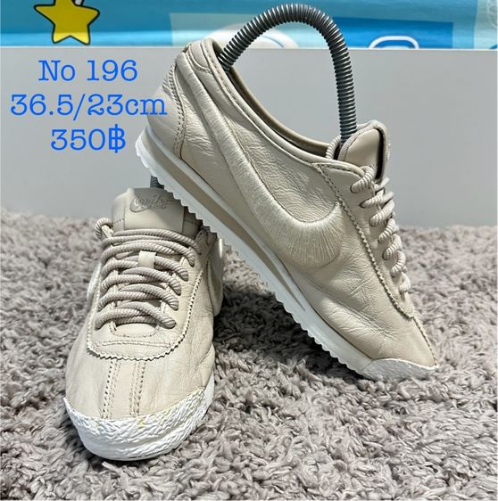 มือสองสภาพใหม่ Nike Cortez Oatmeal