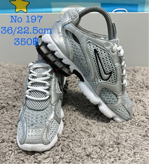 มือสองสภาพใหม่ Nike Air Zoom Spiridon Cage