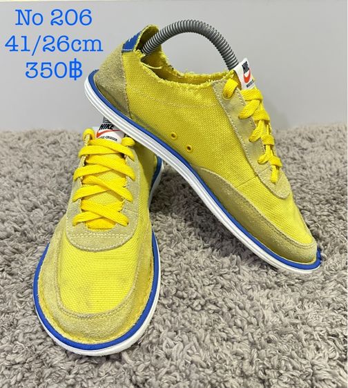 มือสองสภาพใหม่ Nike Solarsoft