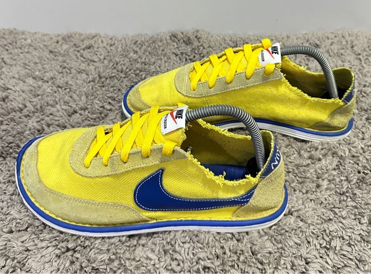 มือสองสภาพใหม่ Nike Solarsoft รูปที่ 5