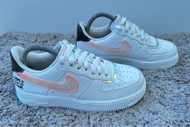 มือสองสภาพใหม่ Nike Air Force 1 รูปที่ 6