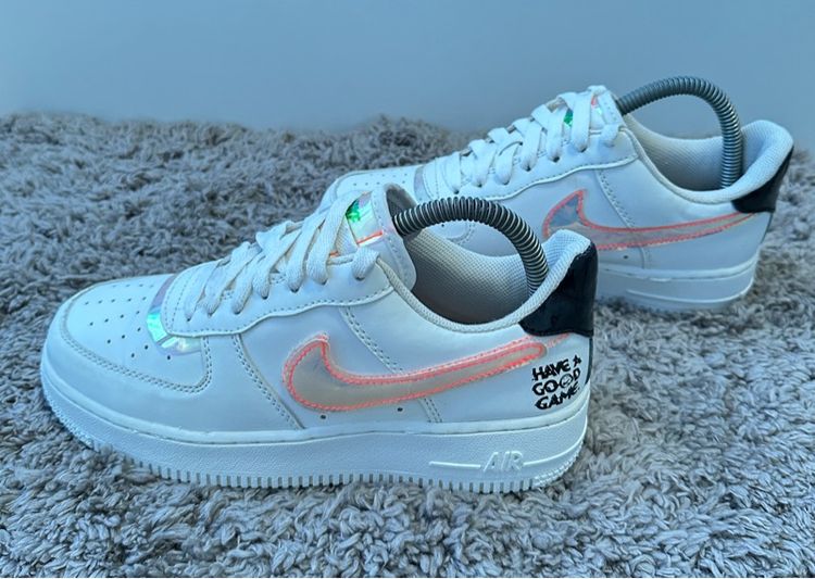 มือสองสภาพใหม่ Nike Air Force 1 รูปที่ 5