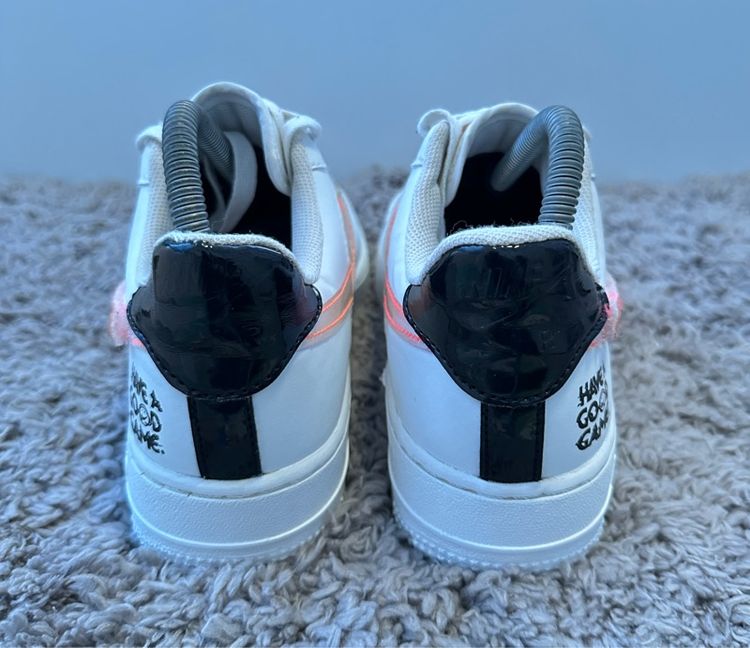 มือสองสภาพใหม่ Nike Air Force 1 รูปที่ 3