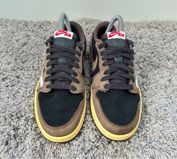 มือสองสภาพใหม่ Nike Jordan  รูปที่ 2