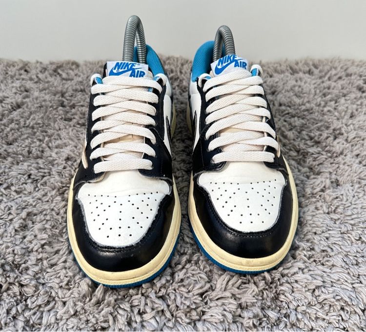 มือสองสภาพใหม่ Nike Jordan  รูปที่ 2