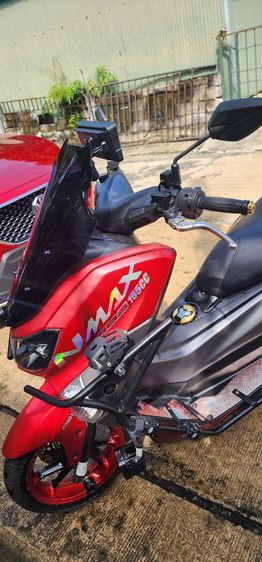 nmax 2016  พร้อมโอน อุปกรณ์ให้ครบหมดตามรูป รูปที่ 5