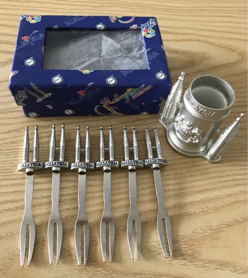 ของสะสม ของฝาก จากต่างประเทศ รูปที่ 10