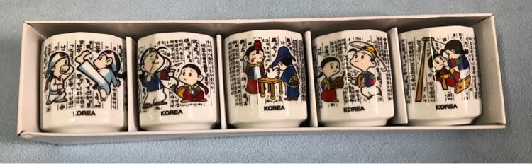 ของสะสม ของฝาก จากต่างประเทศ