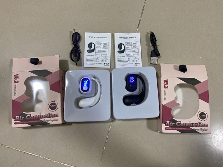 OWS หูฟังไร้สายบลูทูธ5.3 