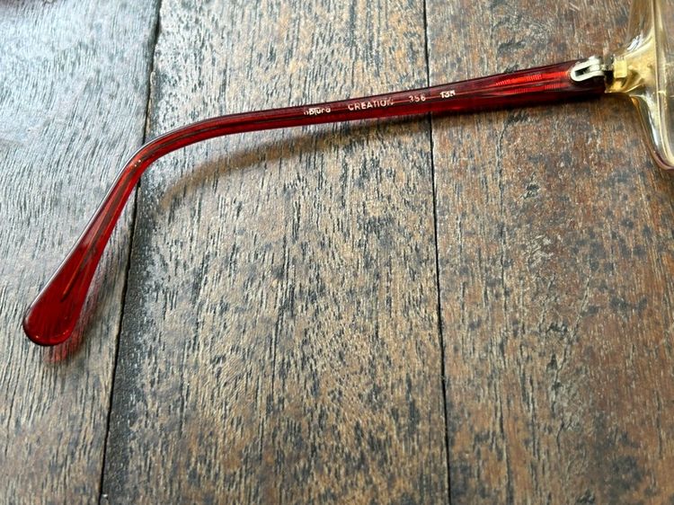 Oputa Creation Vtg Glasses รูปที่ 9