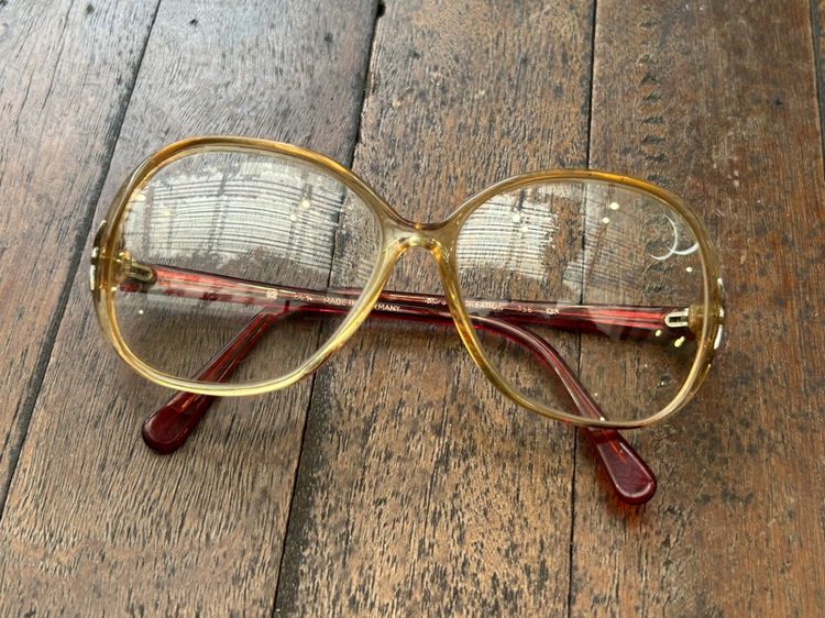 Oputa Creation Vtg Glasses