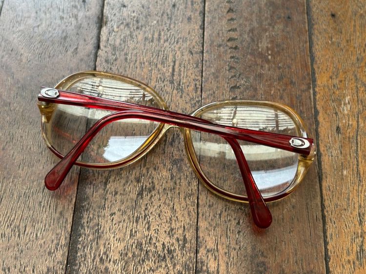 Oputa Creation Vtg Glasses รูปที่ 7