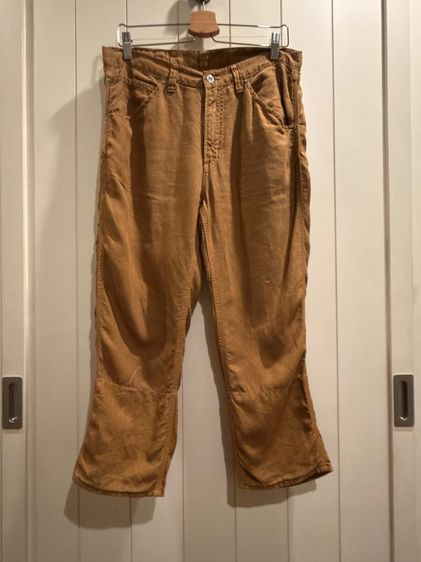 กางเกงลินิน Journal standard made in japan  รูปที่ 3
